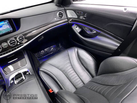 2019 Mercedes-Benz S-Class S 560