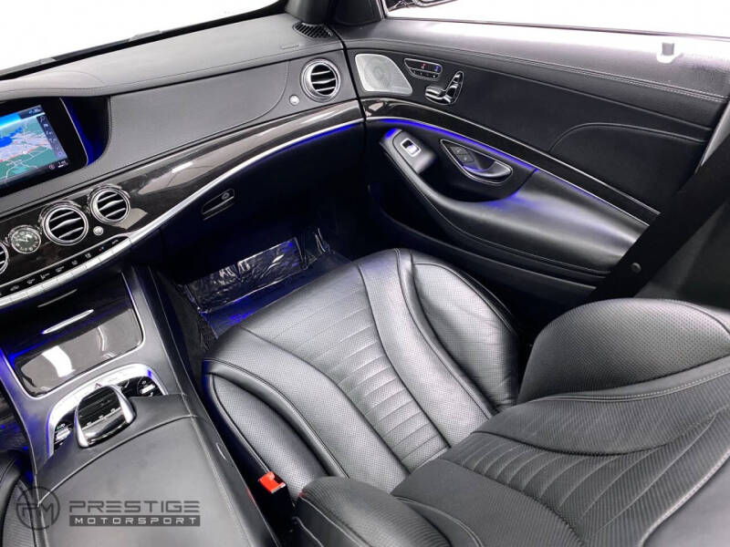 2019 Mercedes-Benz S-Class S 560