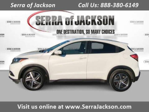 2022 Honda HR-V for sale at Serra Of Jackson in Jackson TN