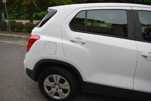 2018 Chevrolet Trax LS