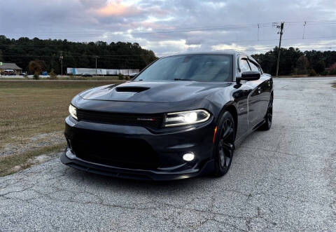 2021 Dodge Charger R/T