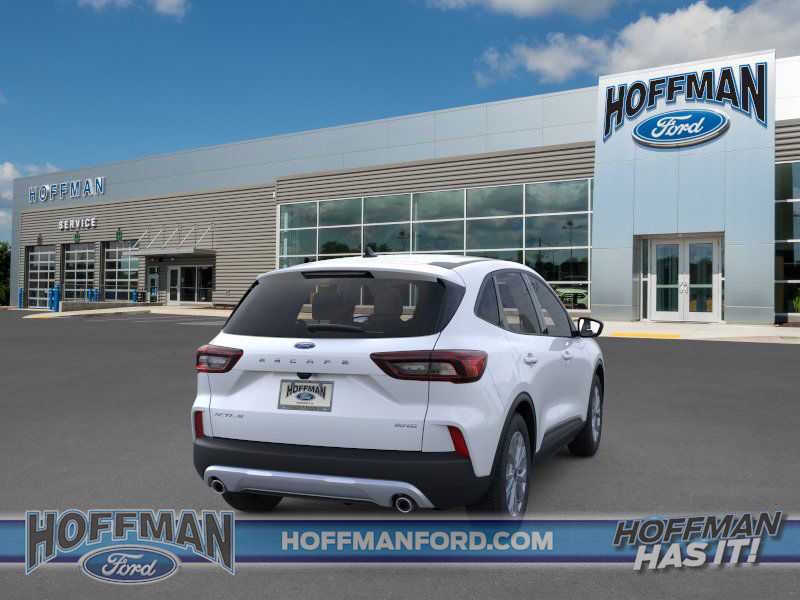 2026 Ford Escape Active
