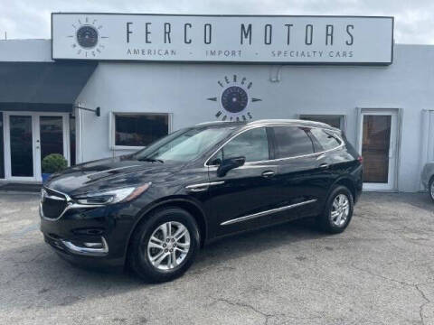 2018 Buick Enclave Essence