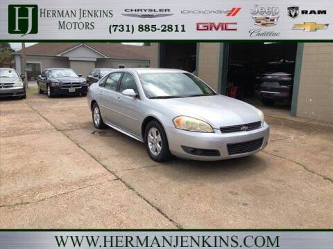 2010 Chevrolet Impala for sale at CAR MART in Union City TN