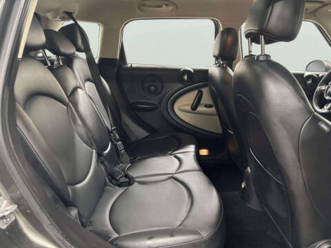 2013 MINI Countryman Cooper S ALL4