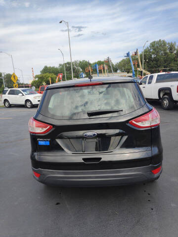 2013 Ford Escape S