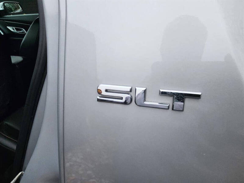 2015 GMC Terrain SLT-1