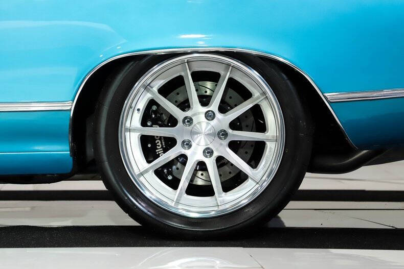 1967 Chevrolet Chevelle