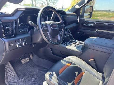 2024 GMC Sierra 2500HD