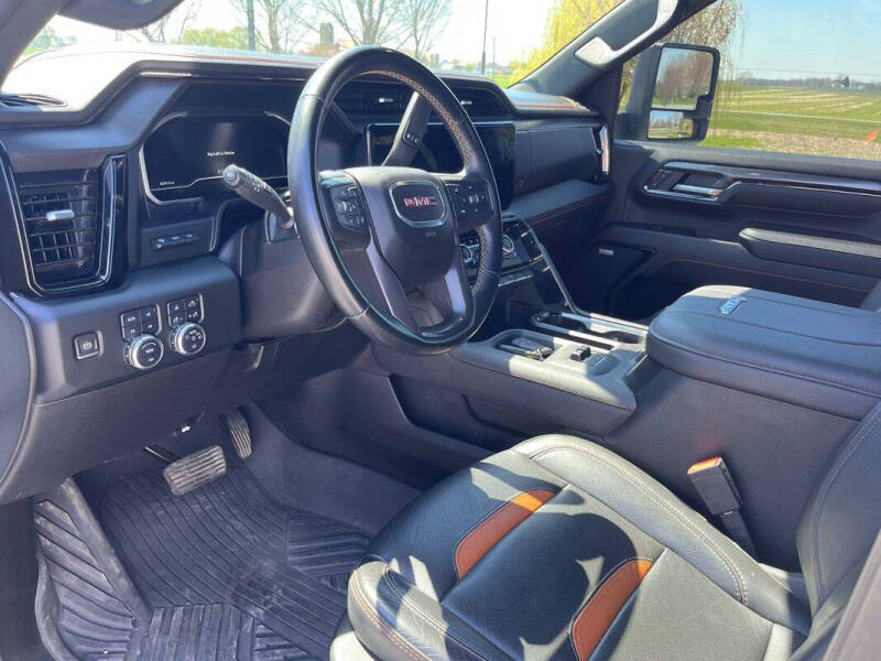 2024 GMC Sierra 2500HD