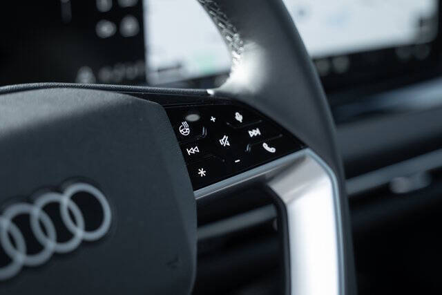 2025 Audi A5 quattro Premium Plus TFSI