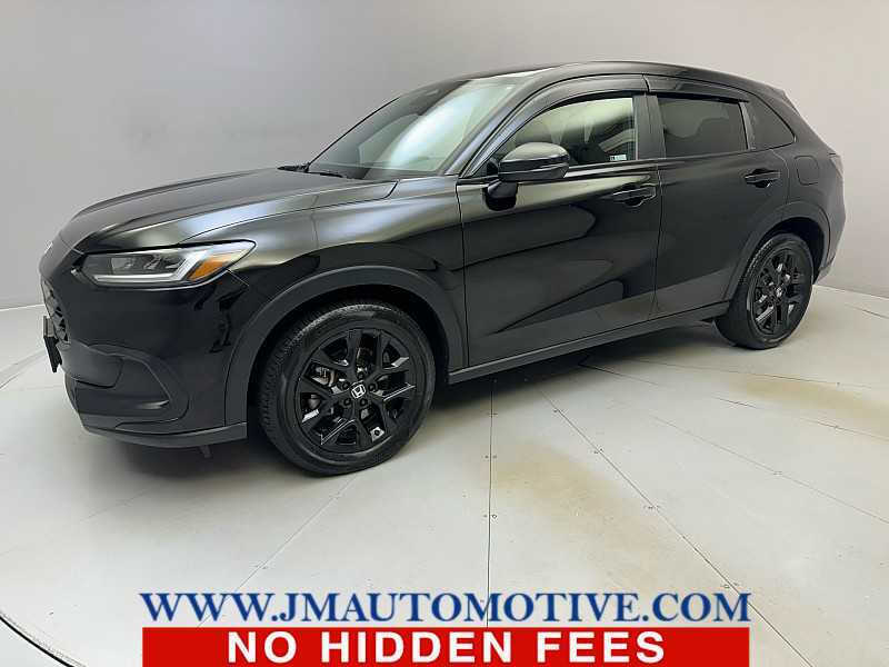 2024 Honda HR-V Sport's photo