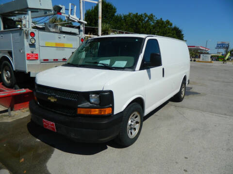 2012 Chevrolet Express for sale at Craig's Classics in Fort Worth TX