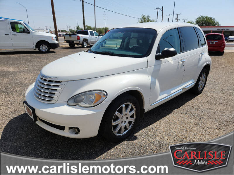 2010 Chrysler PT Cruiser for sale at Carlisle Motors in Lubbock TX
