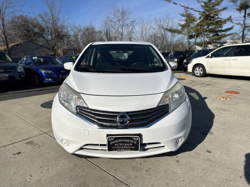 2015 Nissan Versa Note SV