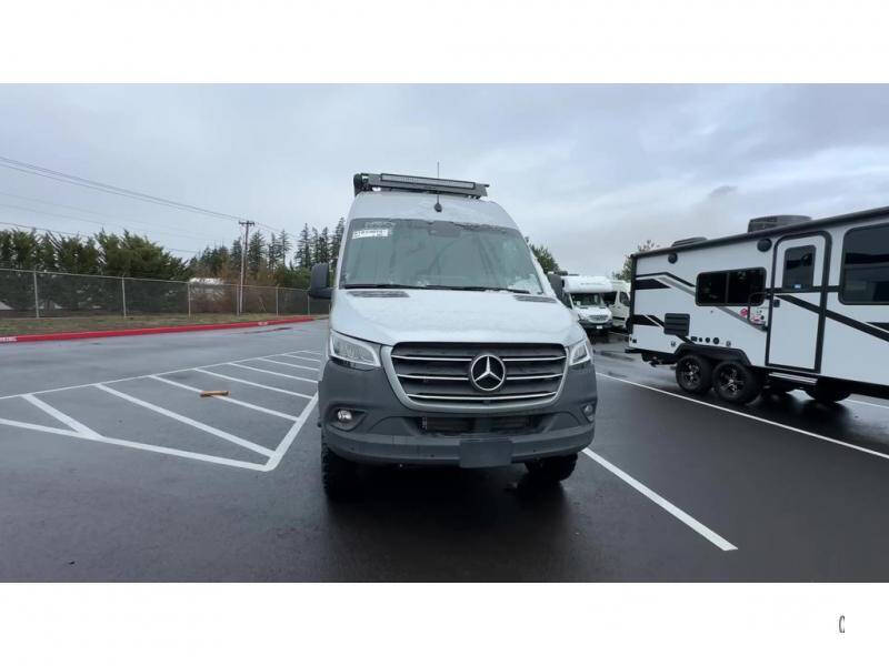 2023 Mercedes-Benz Sprinter