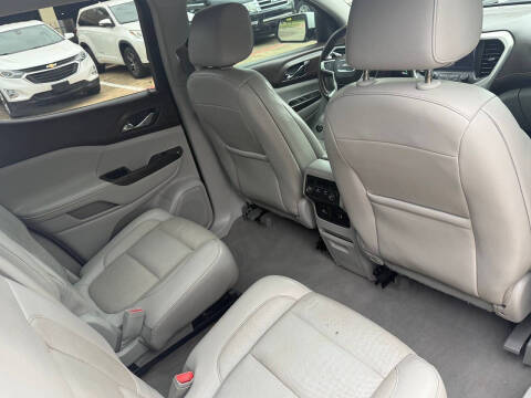 2018 GMC Acadia SLT-1