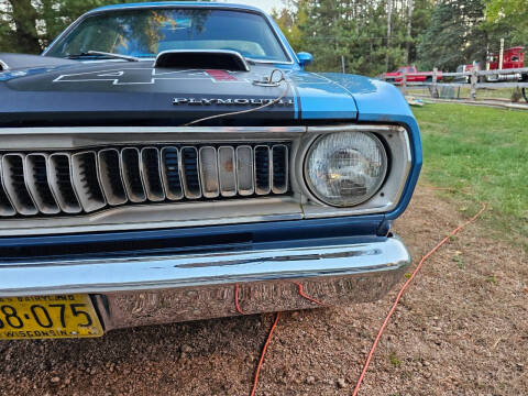 1971 Plymouth Duster Twister