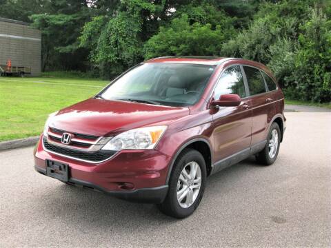 2010 Honda CR-V for sale at The Car Vault in Holliston MA