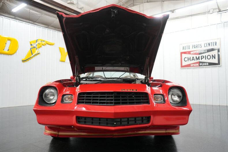 1979 Chevrolet Camaro