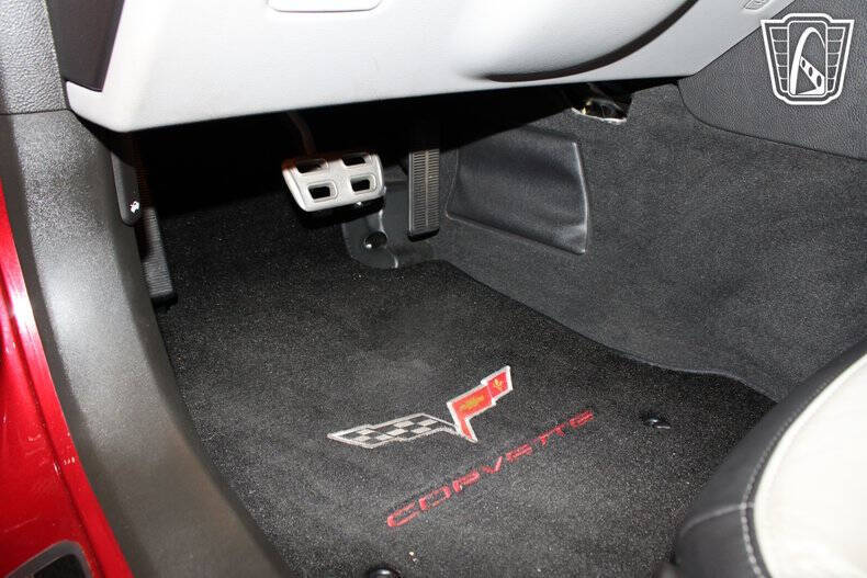 2008 Chevrolet Corvette