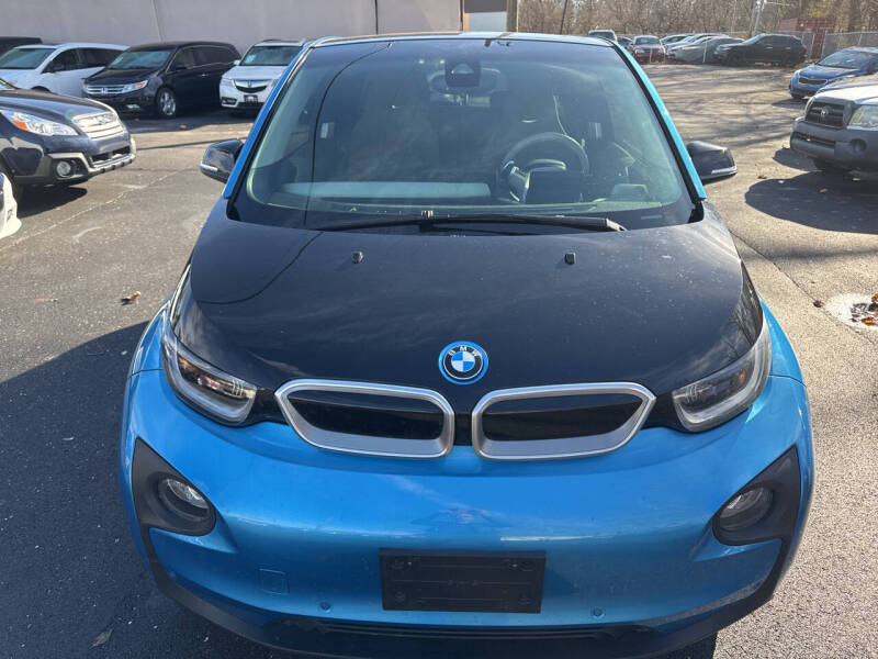 2017 BMW i3 Base photo 11