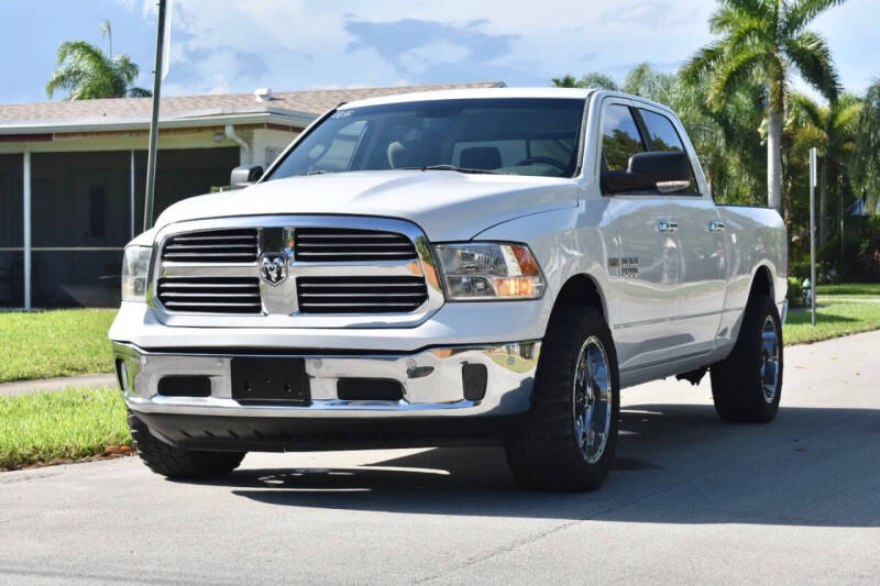 2014 RAM Ram Pickup 1500 for sale at NOAH AUTOS in Hollywood FL