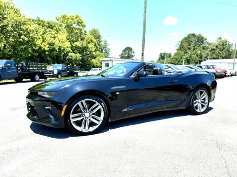 2016 Chevrolet Camaro SS