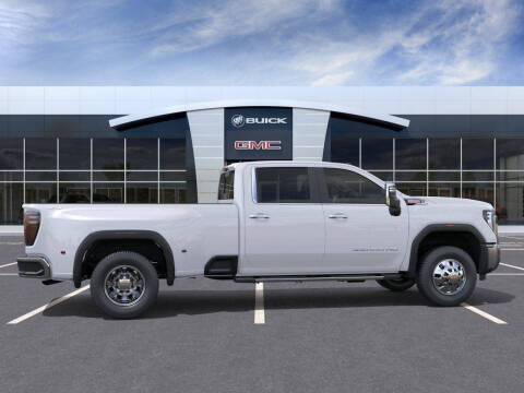 2026 GMC Sierra 3500HD