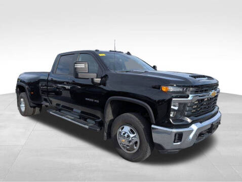 2024 Chevrolet Silverado 3500HD