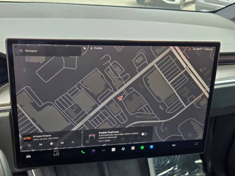 2022 Tesla Model X Plaid