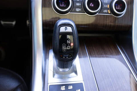 2016 Land Rover Range Rover Sport HSE Td6