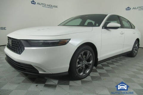 2023 Honda Accord for sale at Lean On Me Automotive in Tempe AZ