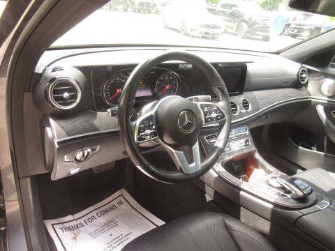 2019 Mercedes-Benz E-Class