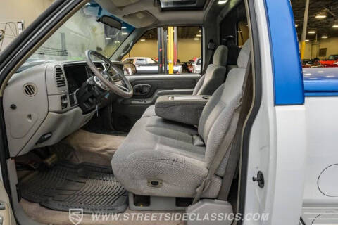 1997 Chevrolet C/K 1500 Series