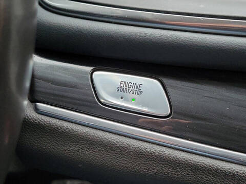 2018 Buick Enclave Essence