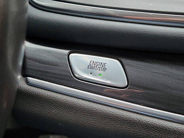 2018 Buick Enclave Essence