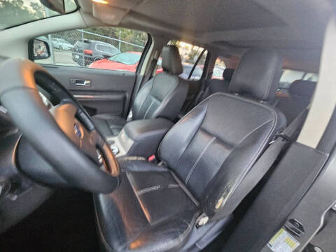 2008 Ford Edge Limited