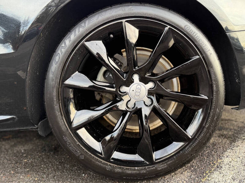 2015 Audi A5 2.0T quattro Premium Plus