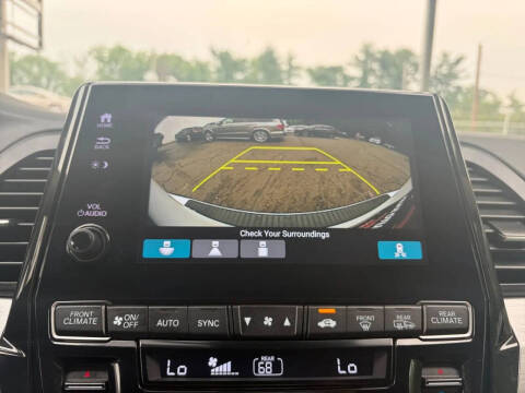 2020 Honda Odyssey