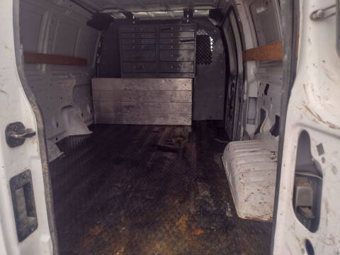 2013 Ford E-Series E-250