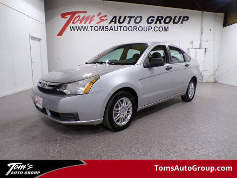 2011 Ford Focus SE