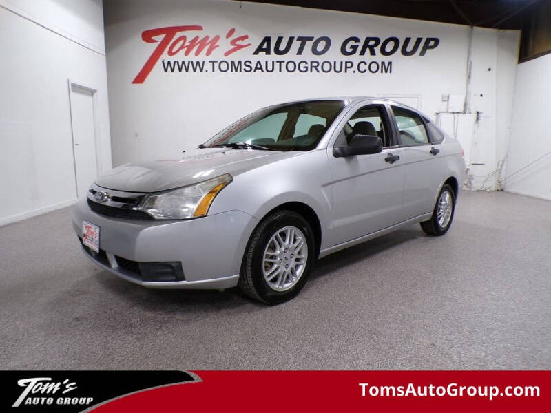 2011 Ford Focus SE