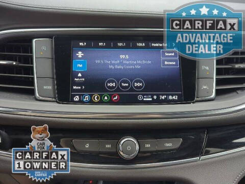 2023 Buick Enclave Avenir