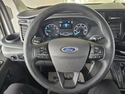 2024 Ford Transit