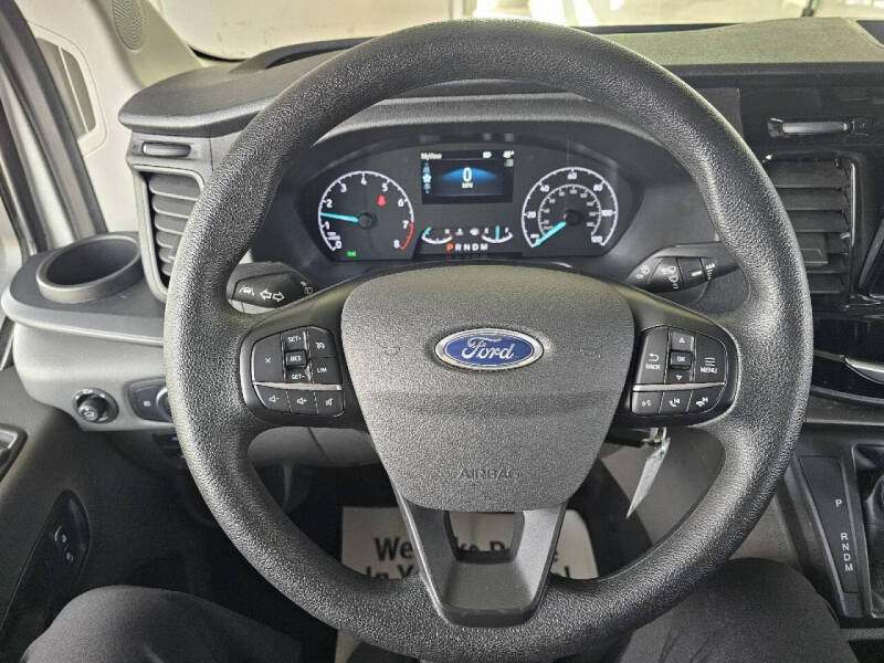 2024 Ford Transit