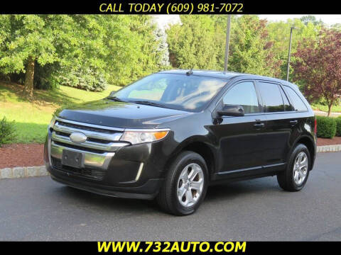 2014 Ford Edge SEL