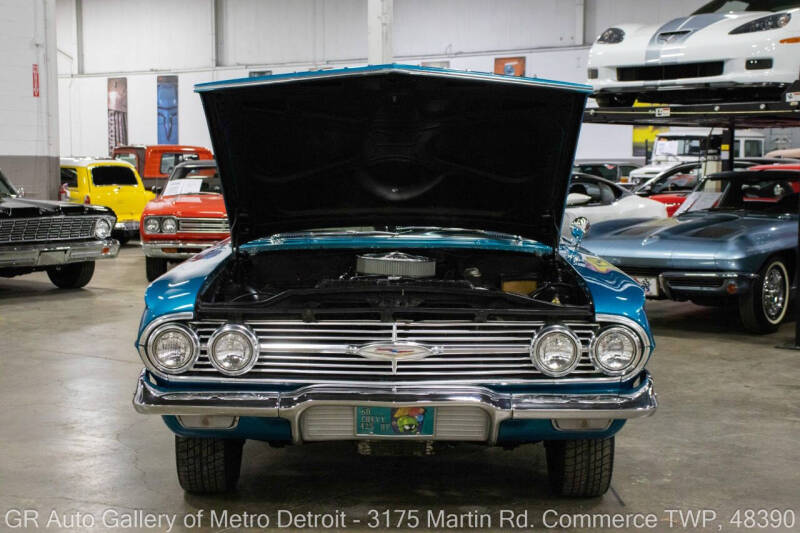 1960 Chevrolet Impala