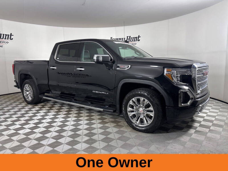 2022 GMC Sierra 1500 Limited