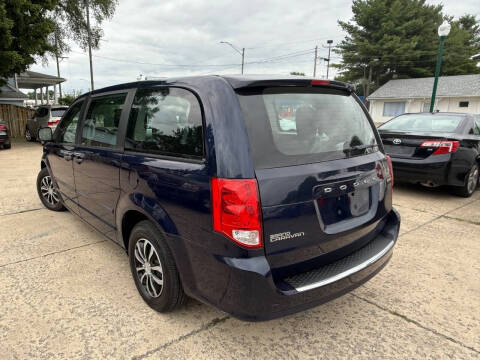 2013 Dodge Grand Caravan American Value Package